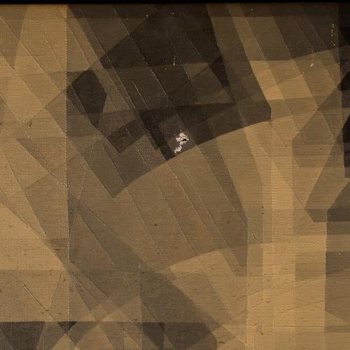 JOAN CLARET (1929-2014). Sin titulo, 1968.