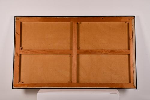 JOAN CLARET (1929-2014). Sin titulo, 1968.