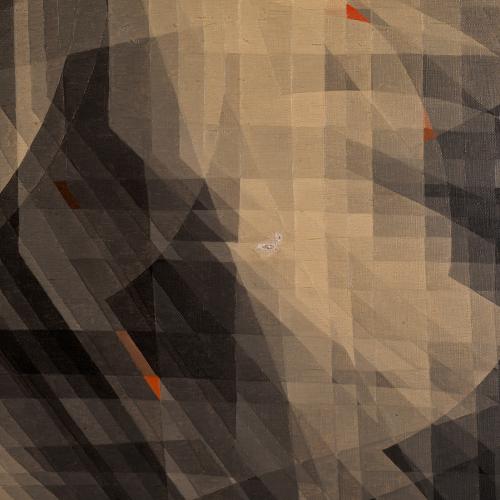 JOAN CLARET (1929-2014). Sin titulo, 1968.