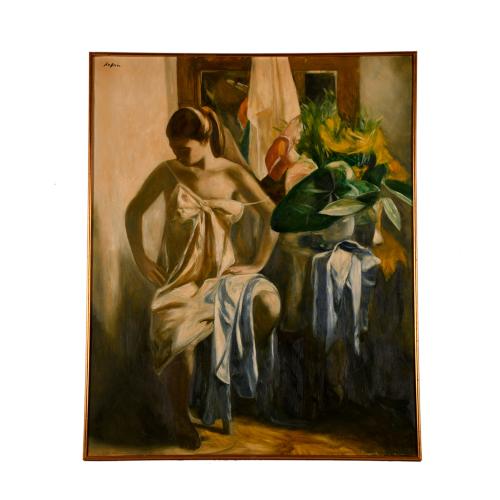 JORDI ROLLAN LAHOZ (1940). "Joven".