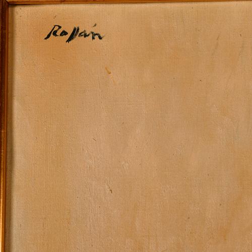 JORDI ROLLAN LAHOZ (1940). &#39;Girl&#39;.