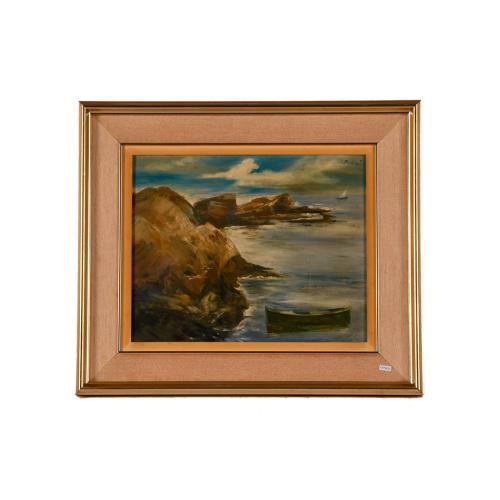 JORDI ROLLAN LAHOZ (1940). "Marina".