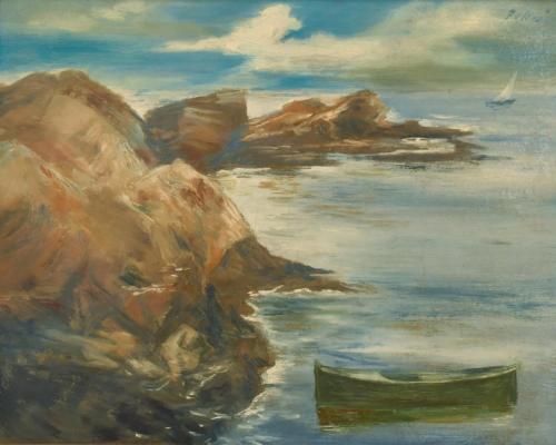 JORDI ROLLAN LAHOZ (1940). "Marina".