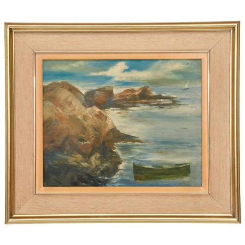 JORDI ROLLAN LAHOZ (1940). "Marina".