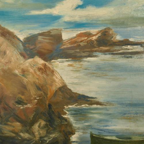 JORDI ROLLAN LAHOZ (1940). "Marina".