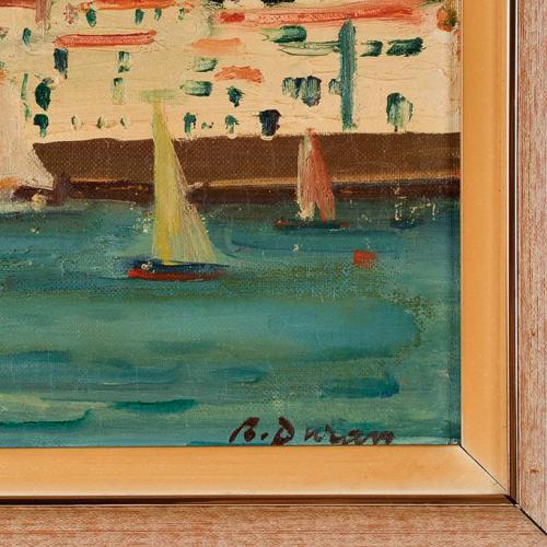 RAFAEL DURÁN BENET (1931-2015). "Marina".