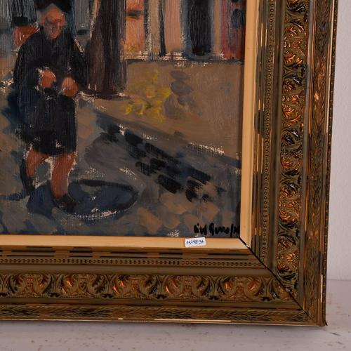 ANTONI VIVES FIERRO (1940). 'Toledo'.