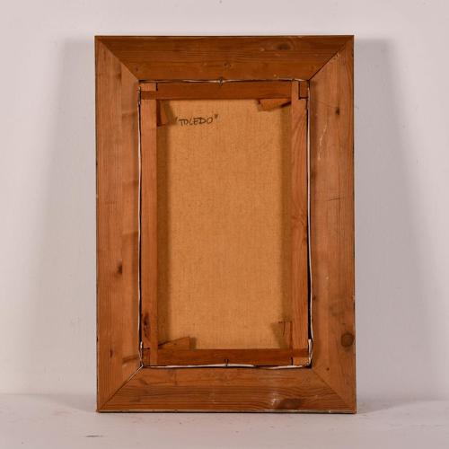 ANTONI VIVES FIERRO (1940). 'Toledo'.