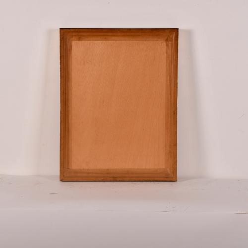 JORDI CURÓS (1930-2017).   "Personajes en un banco".