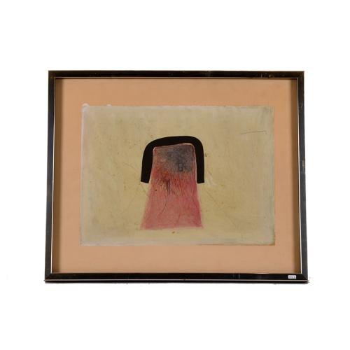 MANUEL BEA CERVERA (1934-1997). Sin titulo, 1971.