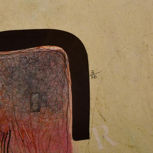 MANUEL BEA CERVERA (1934-1997). Sin titulo, 1971.