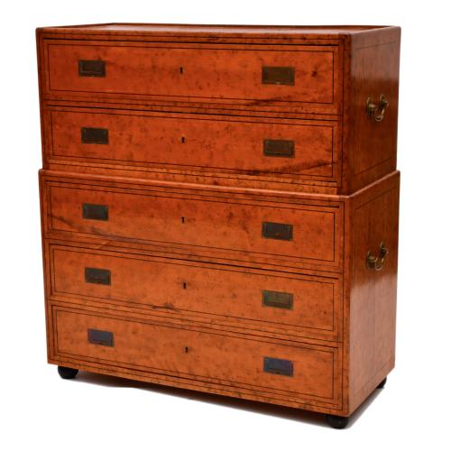 Cómoda de barco, pps. siglo XX