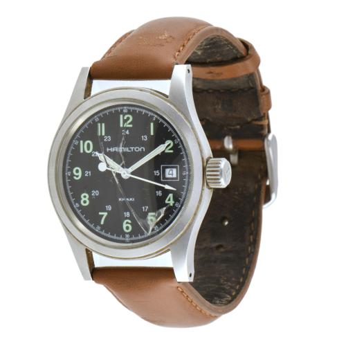 HAMILTON Khaki, reloj caballero