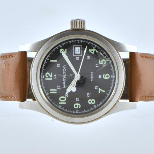 HAMILTON Khaki, reloj caballero