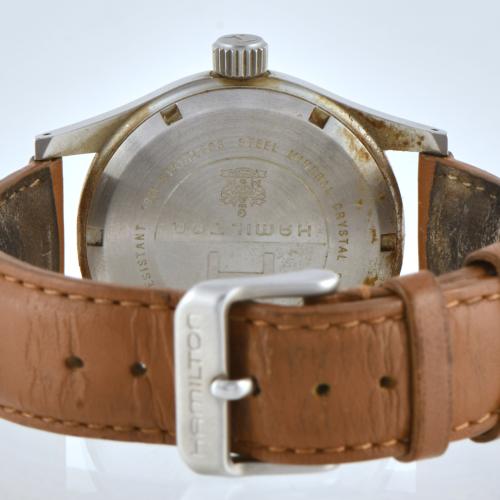 HAMILTON Khaki, reloj caballero