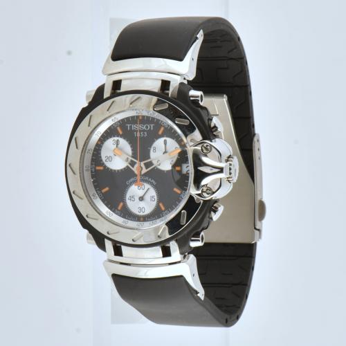 TISSOT T-Race T472, reloj de pulsera.