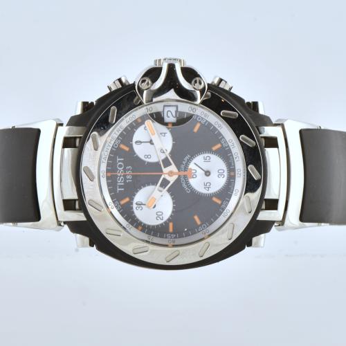TISSOT T-Race T472, reloj de pulsera.