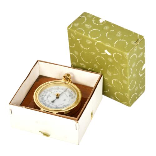 Barómetro de sobremesa, siglo XX