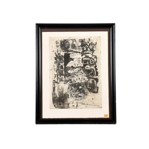 ANTONI CLAVÉ (1913-2005) "Roi".