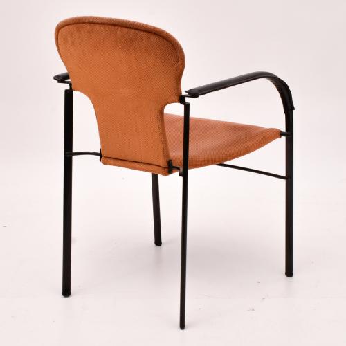 OSCAR TUSQUETS BLANCA (1941) Silleria "Varius" 1983