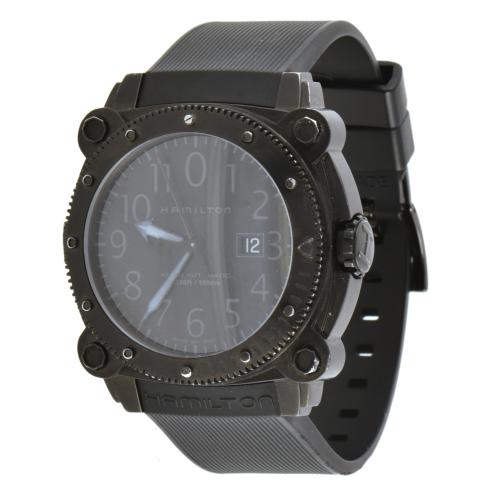 HAMILTON Khaki Navy Belowzero, reloj de pulsera.