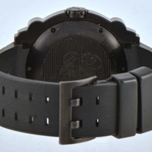 HAMILTON Khaki Navy Belowzero, reloj de pulsera.