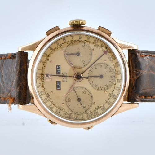 ARSA Extra Chronograph, reloj de pulsera.