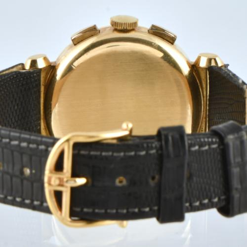 ZENITH Compur Chrono, reloj de pulsera.