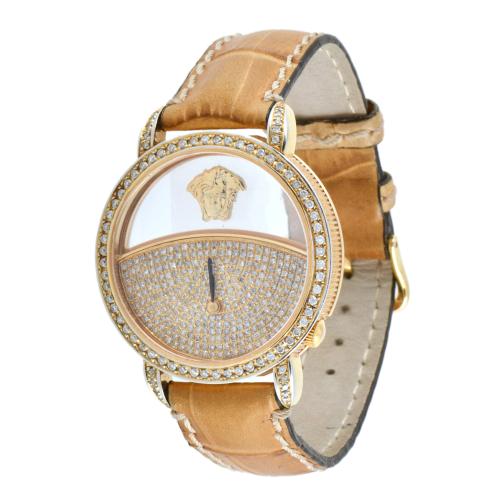 VERSACE, reloj de pulsera.