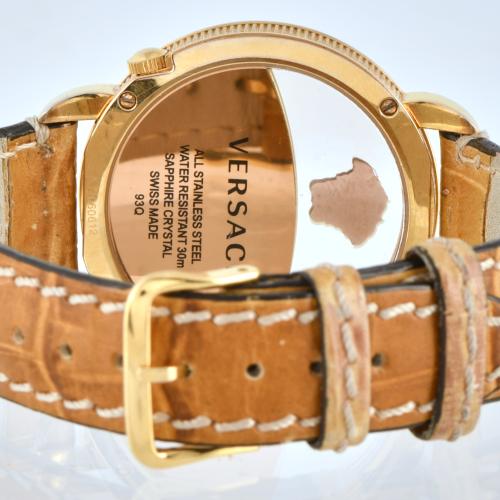 VERSACE, reloj de pulsera.