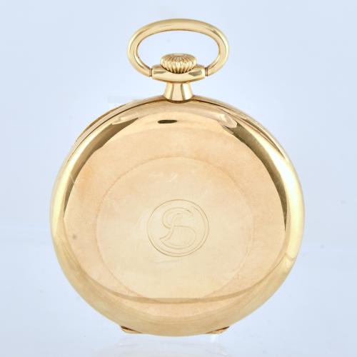 PATEK PHILIPPE, Reloj de bolsillo.