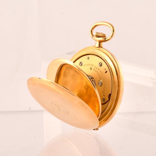 PATEK PHILIPPE, Reloj de bolsillo.
