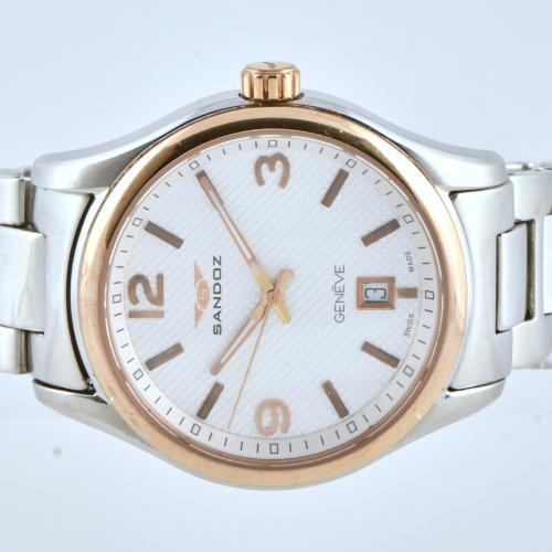 SANDOZ Casuel, reloj de pulsera.