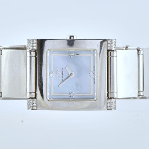 JOY, reloj de pulsera con diamantes.