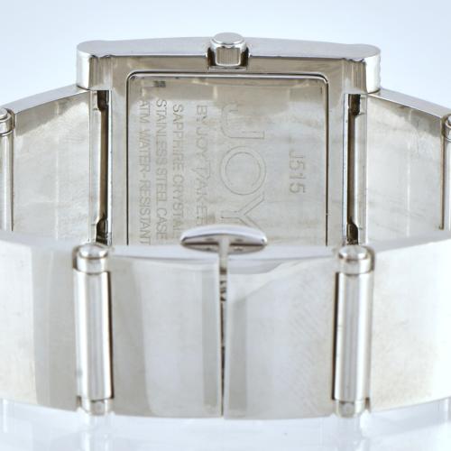 JOY, reloj de pulsera con diamantes.