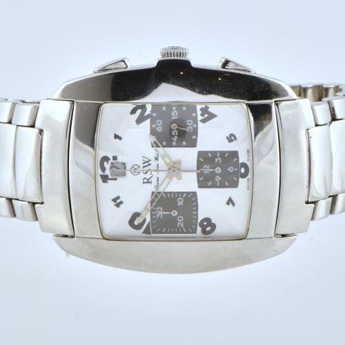 RSW Rana Suiss Watch, reloj de pulsera.