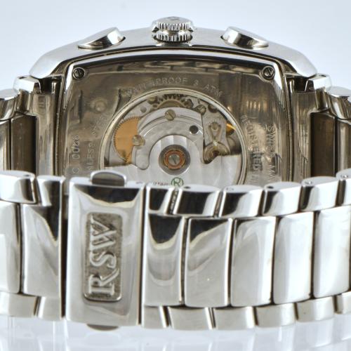 RSW Rana Suiss Watch, reloj de pulsera.