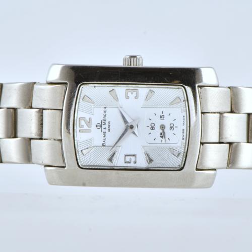 BAUME & MERCIER, reloj de pulsera.