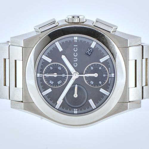 GUCCI Automatic Chronograph., reloj de pulsera.