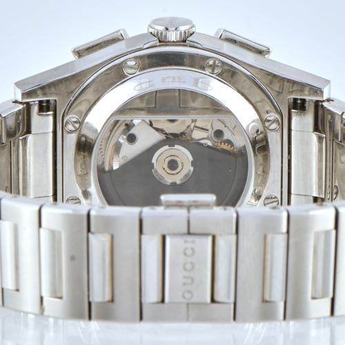 GUCCI Automatic Chronograph., reloj de pulsera.