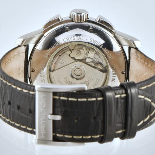 HAMILTON Jazzmaster Chrono., reloj de pulsera.