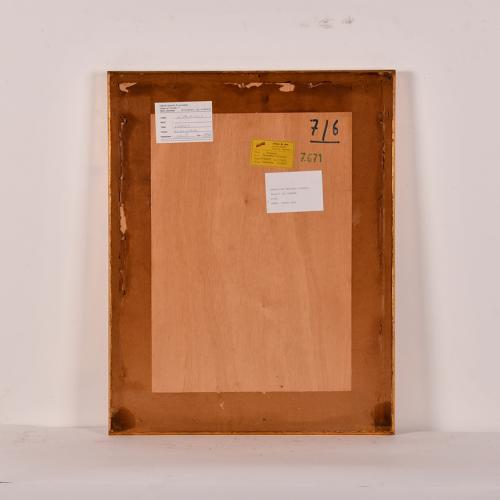 BENJAMÍN PALENCIA (1894-1980). "Cabeza", 1949.