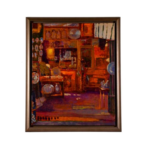 MANEL DOBLAS (1957).  "Antigüitats".