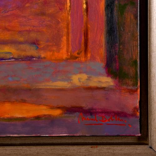 MANEL DOBLAS (1957).  "Antigüitats".