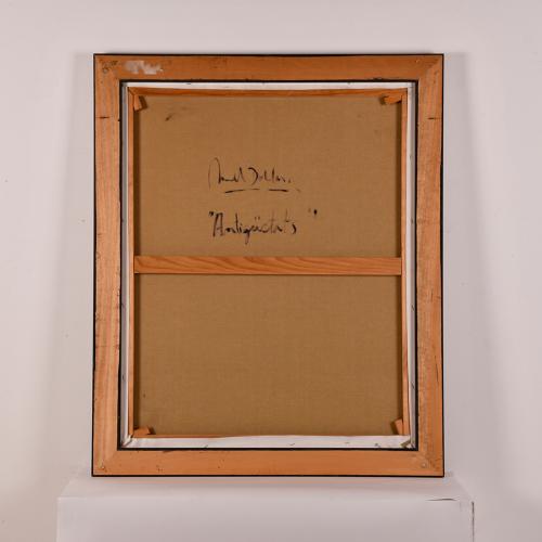 MANEL DOBLAS (1957).  "Antigüitats".