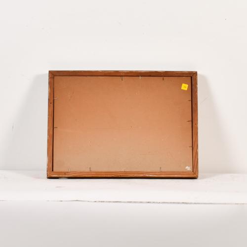 JOAN REBULL (1899-1981). "Figuras".