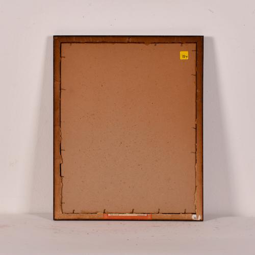 JOAN REBULL (1899-1981). "Desnudo femenino".