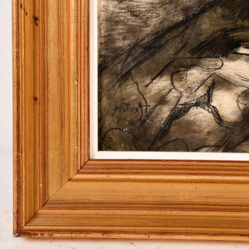 ANTONI PITXOT (1934-2015). "Figura".