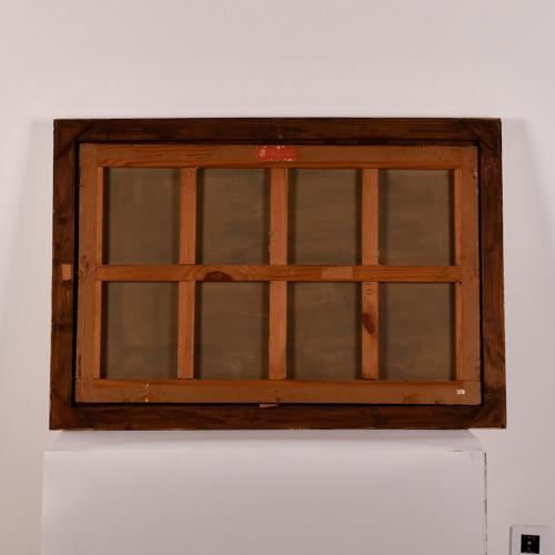 JOAN SERRA MELGOSA (1899-1970) "Jardín".