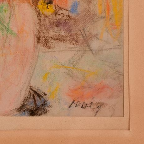 PAU ROIG CISA (1879-1955). "Flores".